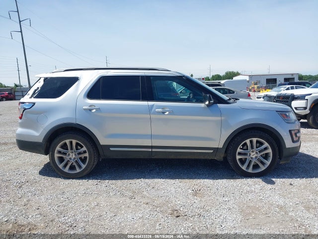 1FM5K7D83HGB52703 Ford EXPLORER XLT