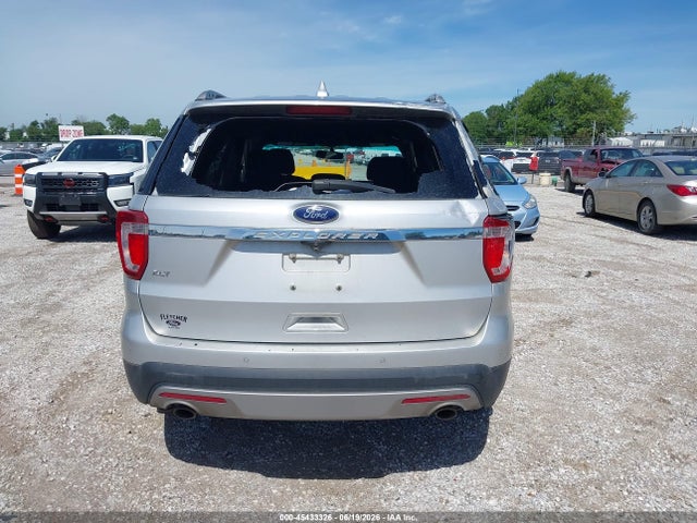 1FM5K7D83HGB52703 Ford EXPLORER XLT