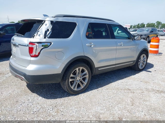 1FM5K7D83HGB52703 Ford EXPLORER XLT