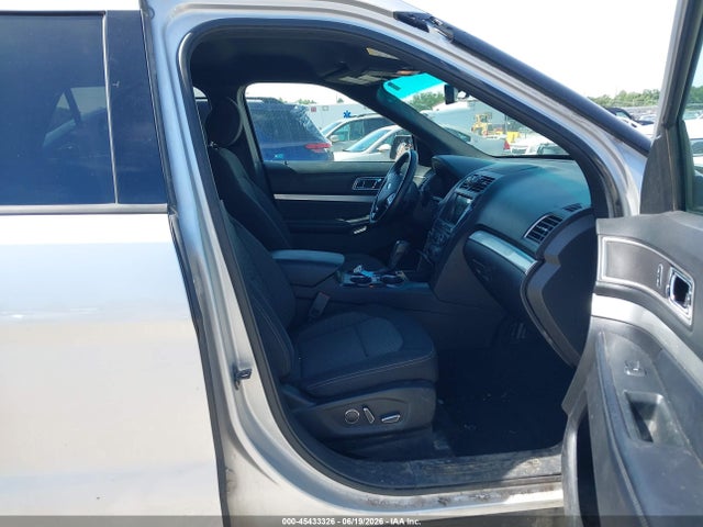 1FM5K7D83HGB52703 Ford EXPLORER XLT