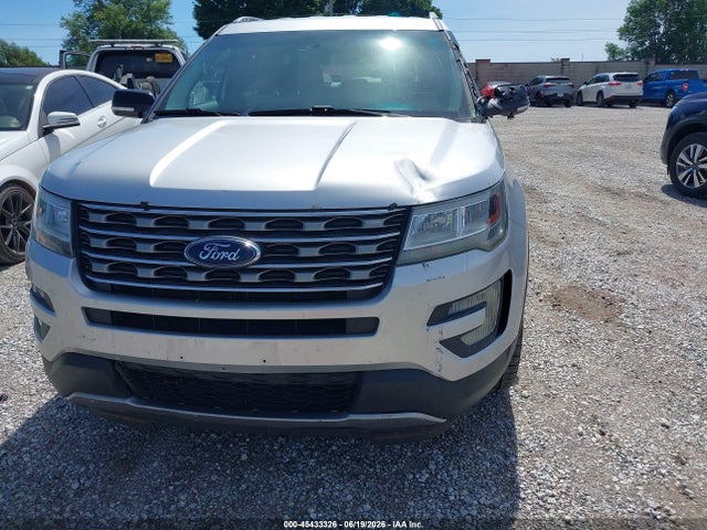 1FM5K7D83HGB52703 Ford EXPLORER XLT