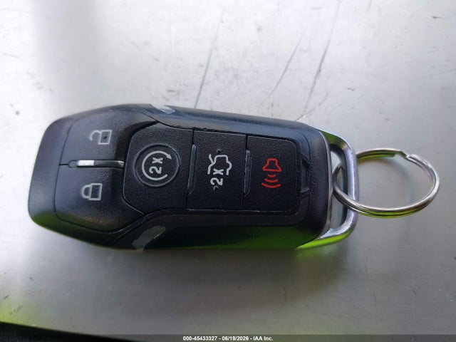 Ford Fusion Titanium 2016 3FA6P0K90GR118941 Image 11