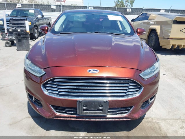 Ford Fusion Titanium 2016 3FA6P0K90GR118941 Image 12
