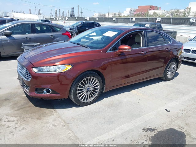 Ford Fusion Titanium 2016 3FA6P0K90GR118941 Image 2