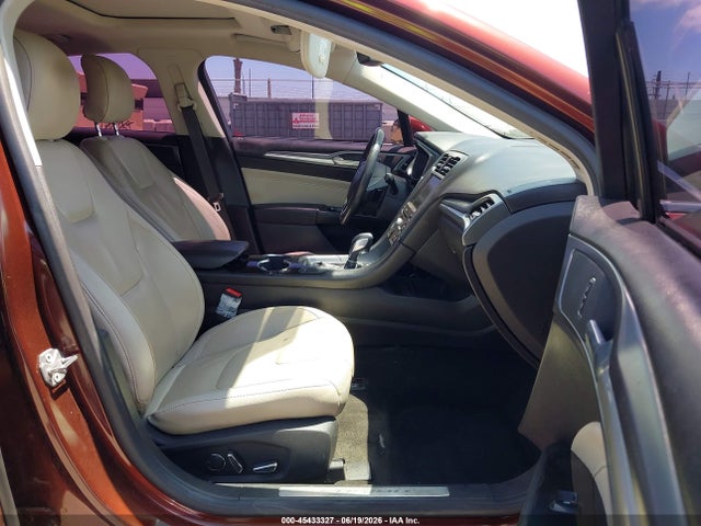 Ford Fusion Titanium 2016 3FA6P0K90GR118941 Image 5