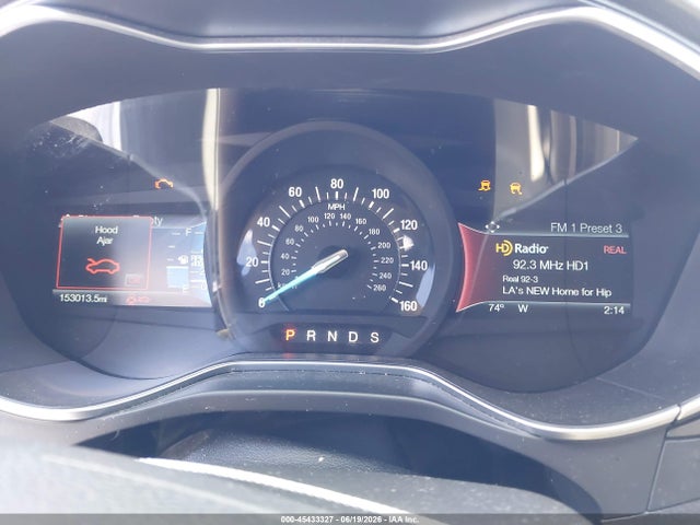 Ford Fusion Titanium 2016 3FA6P0K90GR118941 Image 7