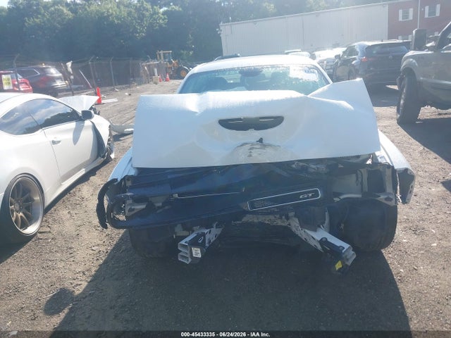 45433335 :رقم المزاد ، 2C3CDZKG5NH188604 vin ، 2022 Dodge Challenger Gt Awd مزاد بيع