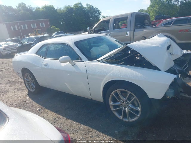 45433335 :رقم المزاد ، 2C3CDZKG5NH188604 vin ، 2022 Dodge Challenger Gt Awd مزاد بيع