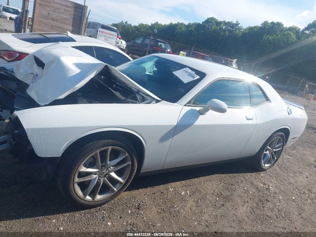 45433335 :رقم المزاد ، 2C3CDZKG5NH188604 vin ، 2022 Dodge Challenger Gt Awd مزاد بيع
