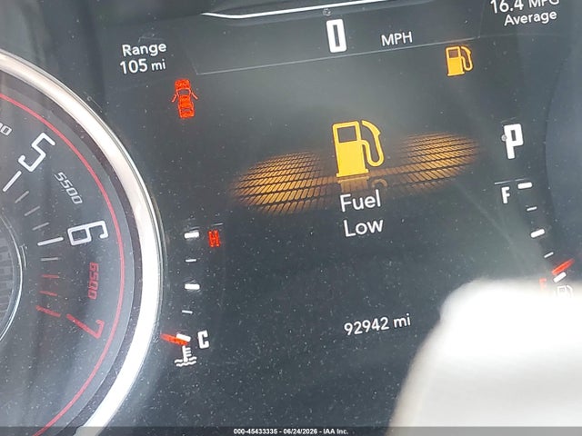 45433335 :رقم المزاد ، 2C3CDZKG5NH188604 vin ، 2022 Dodge Challenger Gt Awd مزاد بيع
