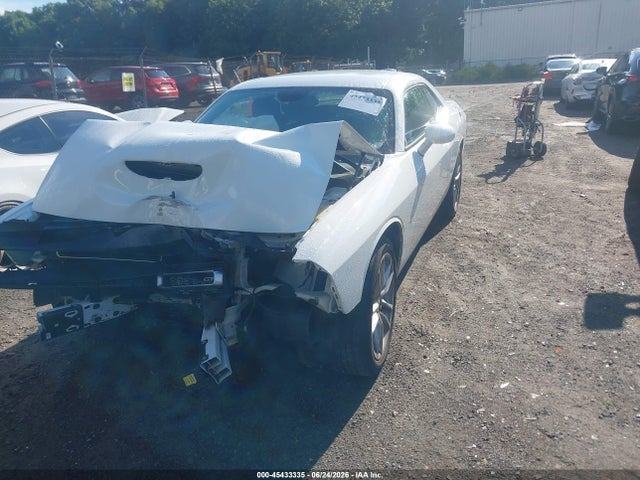 45433335 :رقم المزاد ، 2C3CDZKG5NH188604 vin ، 2022 Dodge Challenger Gt Awd مزاد بيع