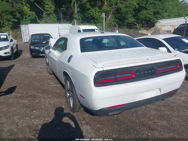 45433335 :رقم المزاد ، 2C3CDZKG5NH188604 vin ، 2022 Dodge Challenger Gt Awd مزاد بيع