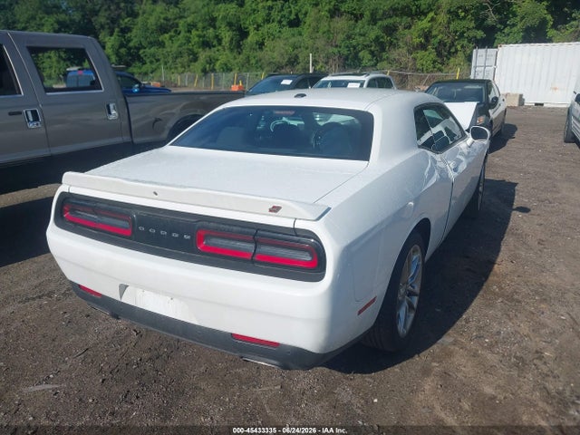 45433335 :رقم المزاد ، 2C3CDZKG5NH188604 vin ، 2022 Dodge Challenger Gt Awd مزاد بيع