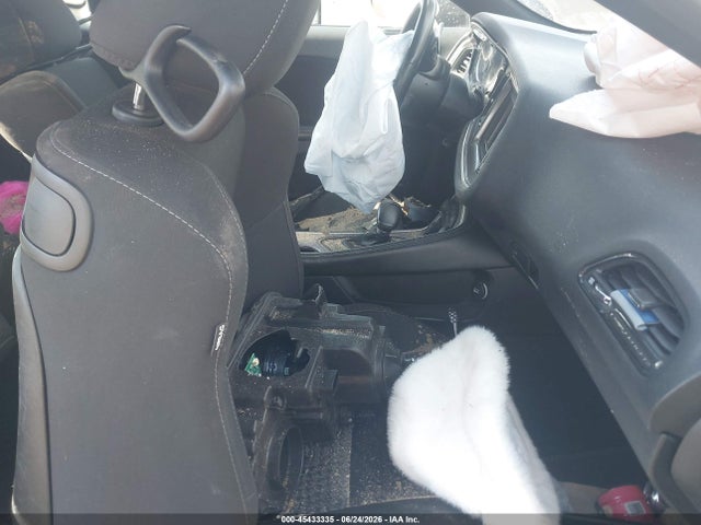 45433335 :رقم المزاد ، 2C3CDZKG5NH188604 vin ، 2022 Dodge Challenger Gt Awd مزاد بيع