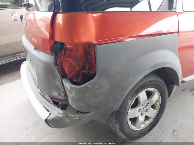 Auction sale of the 2004 Honda Element Ex, vin: 5J6YH28614L022958, lot number: 45433337