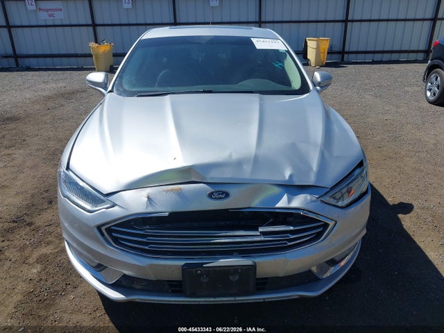 Ford FUSION SE 2017 3FA6P0T94HR152557 Image 12