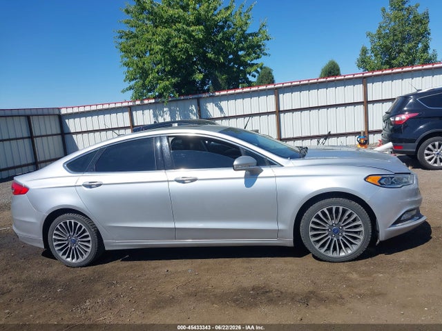 Ford FUSION SE 2017 3FA6P0T94HR152557 Image 13