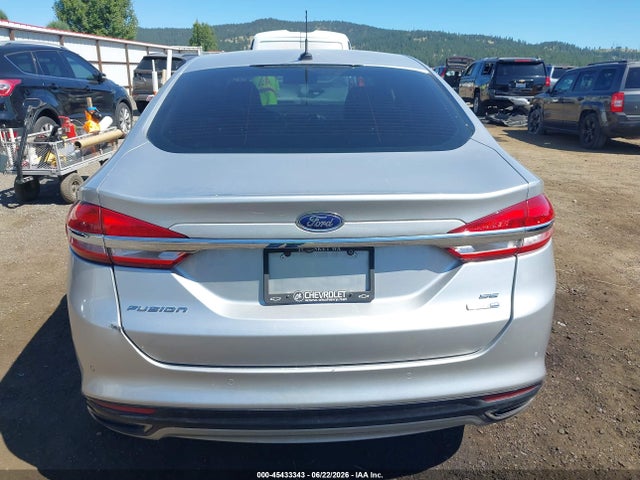 Ford FUSION SE 2017 3FA6P0T94HR152557 Image 16