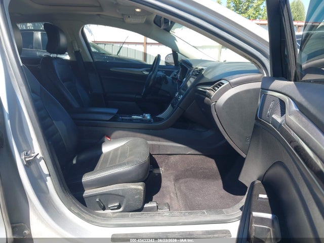 Ford FUSION SE 2017 3FA6P0T94HR152557 Image 5