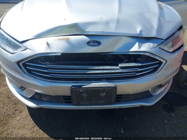 Ford FUSION SE 2017 3FA6P0T94HR152557 Image 6