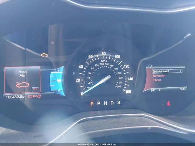 Ford FUSION SE 2017 3FA6P0T94HR152557 Image 7