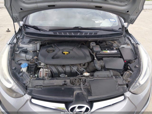 Hyundai ELANTRA SE 2016 5NPDH4AE4GH741535 Image 10