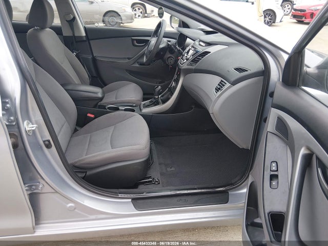 Hyundai ELANTRA SE 2016 5NPDH4AE4GH741535 Image 5