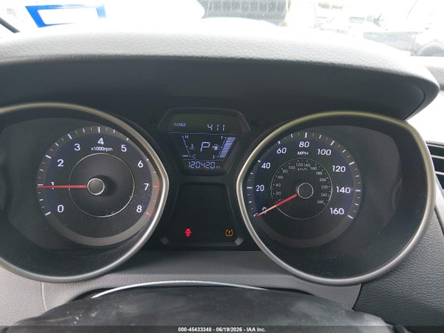 5NPDH4AE4GH741535 Hyundai ELANTRA SE