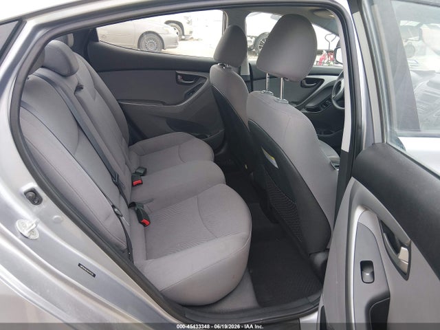 Hyundai ELANTRA SE 2016 5NPDH4AE4GH741535 Image 8