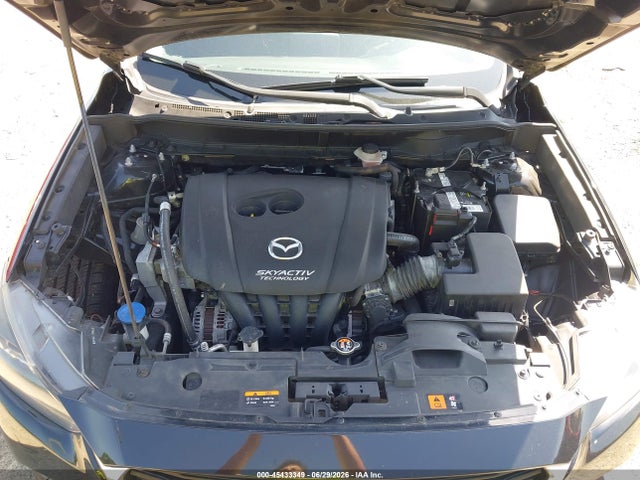 45433349 :رقم المزاد ، JM1DKFB78G0137397 vin ، 2016 Mazda Cx-3 Sport مزاد بيع