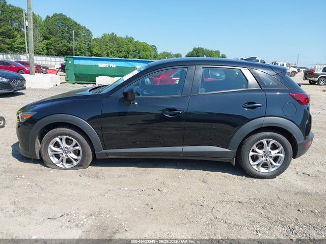 45433349 :رقم المزاد ، JM1DKFB78G0137397 vin ، 2016 Mazda Cx-3 Sport مزاد بيع