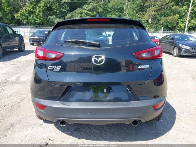 45433349 :رقم المزاد ، JM1DKFB78G0137397 vin ، 2016 Mazda Cx-3 Sport مزاد بيع