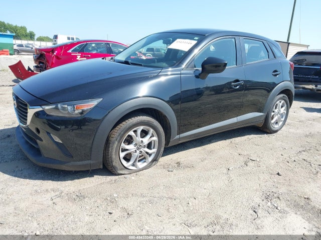 45433349 :رقم المزاد ، JM1DKFB78G0137397 vin ، 2016 Mazda Cx-3 Sport مزاد بيع
