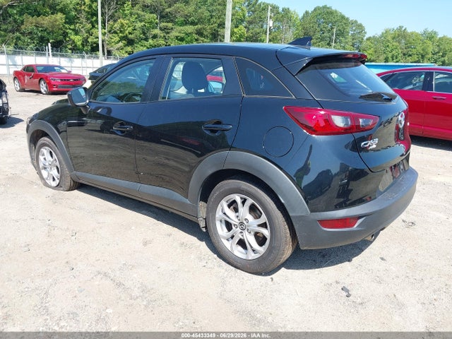 45433349 :رقم المزاد ، JM1DKFB78G0137397 vin ، 2016 Mazda Cx-3 Sport مزاد بيع