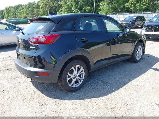45433349 :رقم المزاد ، JM1DKFB78G0137397 vin ، 2016 Mazda Cx-3 Sport مزاد بيع