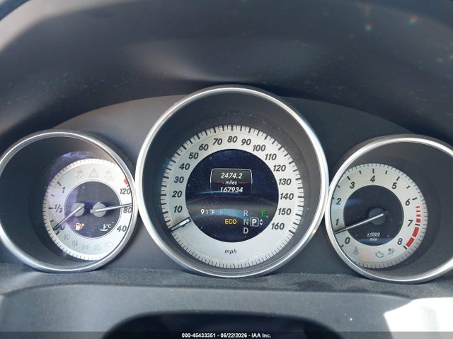 Продаж на аукціоні авто 2014 Mercedes-benz E 350, vin: WDDKK5KF1EF248639, номер лоту: 45433351