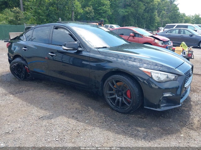 Aukcja sprzedaży 2021 Infiniti Q50 Red Sport 400 Awd, vin: JN1FV7DR3MM880481, numer aukcji: 45433353