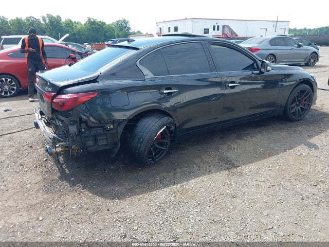 Aukcja sprzedaży 2021 Infiniti Q50 Red Sport 400 Awd, vin: JN1FV7DR3MM880481, numer aukcji: 45433353