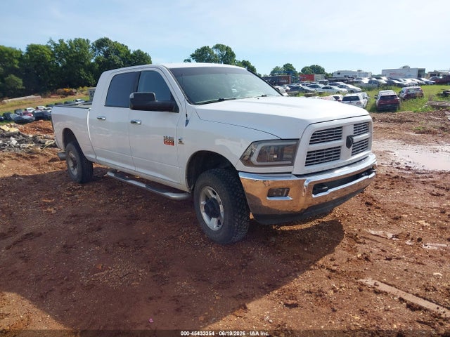Продажа на аукционе авто 2010 Dodge Ram 2500 Slt, vin: 3D7UT2HL4AG113097, номер лота: 45433354