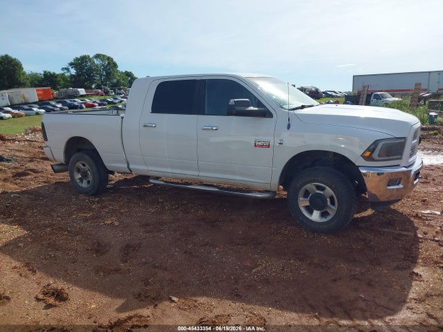 Продаж на аукціоні авто 2010 Dodge Ram 2500 Slt, vin: 3D7UT2HL4AG113097, номер лоту: 45433354