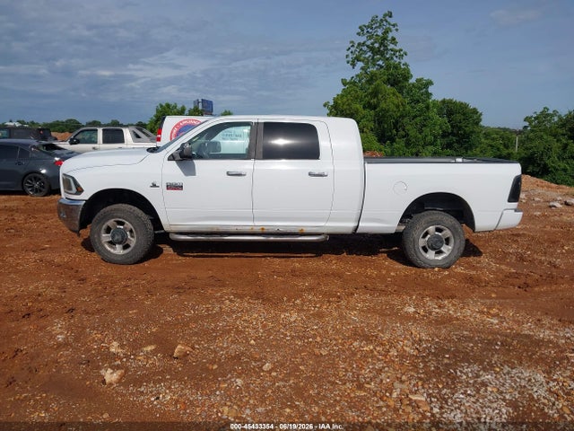 Продаж на аукціоні авто 2010 Dodge Ram 2500 Slt, vin: 3D7UT2HL4AG113097, номер лоту: 45433354