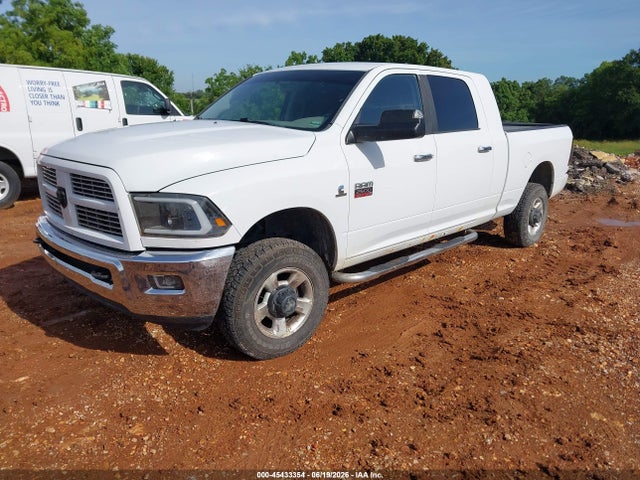 Продаж на аукціоні авто 2010 Dodge Ram 2500 Slt, vin: 3D7UT2HL4AG113097, номер лоту: 45433354