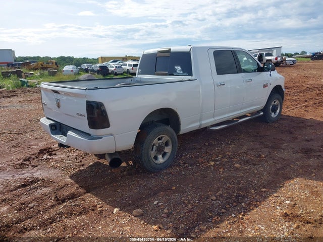 Продаж на аукціоні авто 2010 Dodge Ram 2500 Slt, vin: 3D7UT2HL4AG113097, номер лоту: 45433354