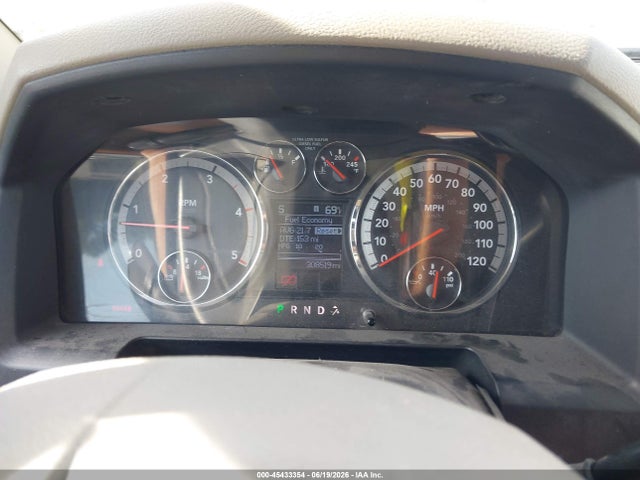 Продаж на аукціоні авто 2010 Dodge Ram 2500 Slt, vin: 3D7UT2HL4AG113097, номер лоту: 45433354