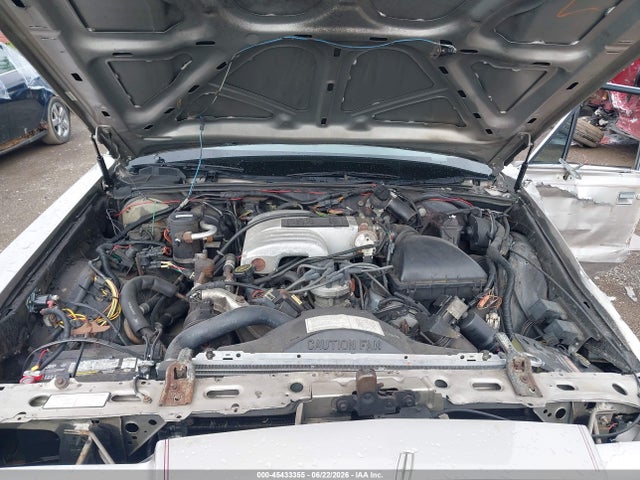 Продажа на аукционе авто 1988 Lincoln Town Car Signature, vin: 1LNBM82F2JY761673, номер лота: 45433355