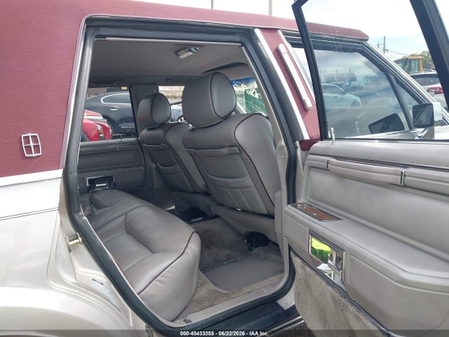 Продажа на аукционе авто 1988 Lincoln Town Car Signature, vin: 1LNBM82F2JY761673, номер лота: 45433355