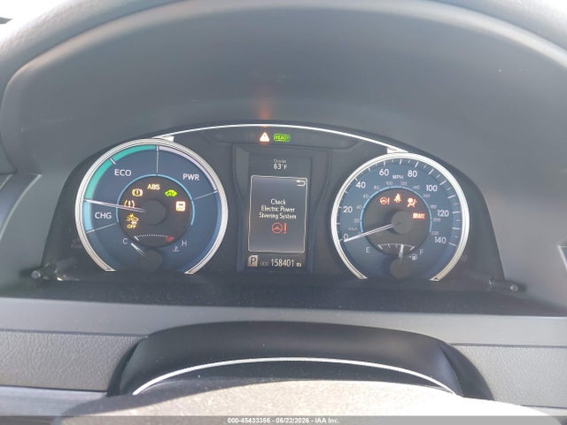 4T1BD1FK0HU207757 Toyota Camry Hybrid Xle