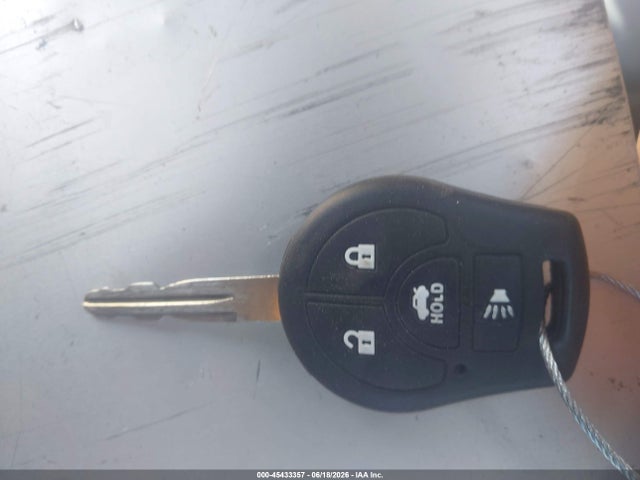 3N1CN7APXEL816391 Nissan Versa 1.6 Sv