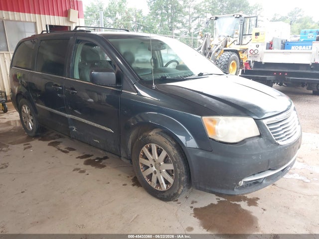 Продаж на аукціоні авто 2014 Chrysler Town & Country Touring, vin: 2C4RC1BG5ER124566, номер лоту: 45433360