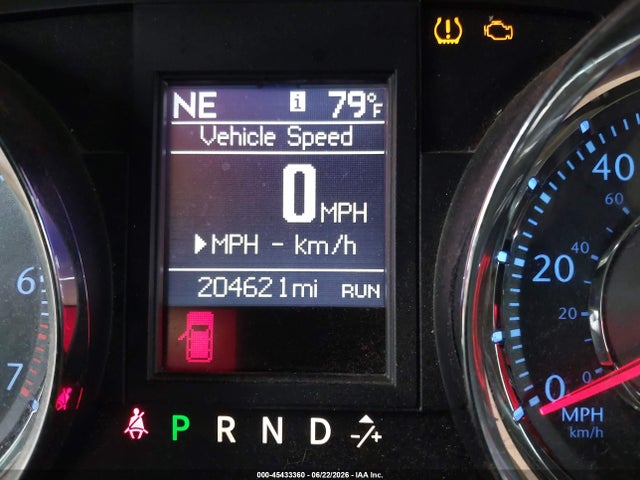 2014 Chrysler Town & Country Touring მანქანა იყიდება აუქციონზე, vin: 2C4RC1BG5ER124566, აუქციონის ნომერი: 45433360